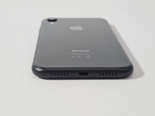 apple iphone xr 128gb zwart 89% accu input