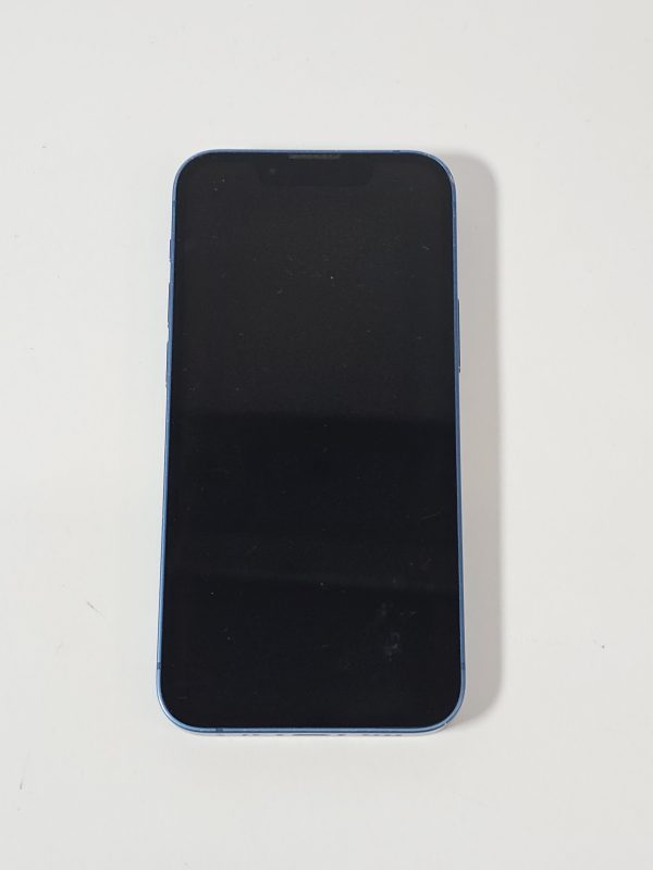 apple iphone 13 mini 128gb blauw 86% batterijcapaciteit display