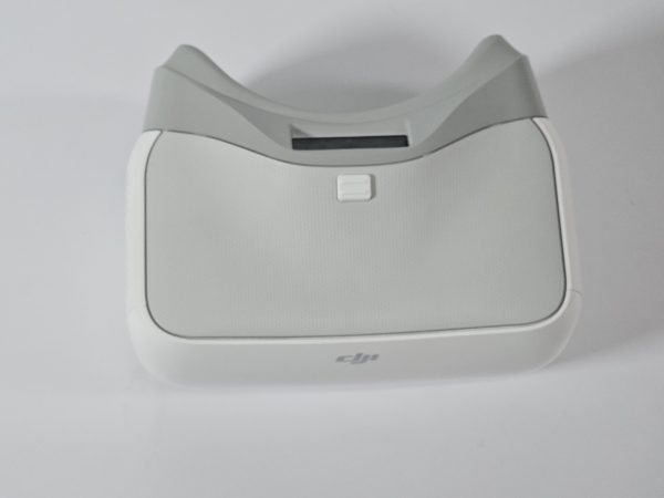 dji goggles wit