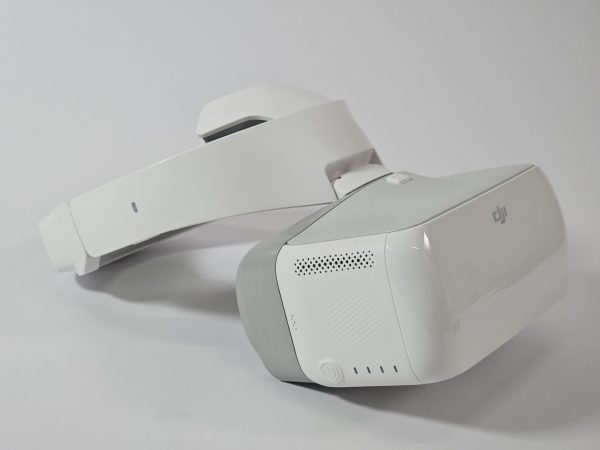 dji goggles wit