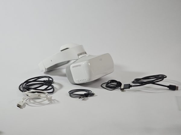 dji goggles wit