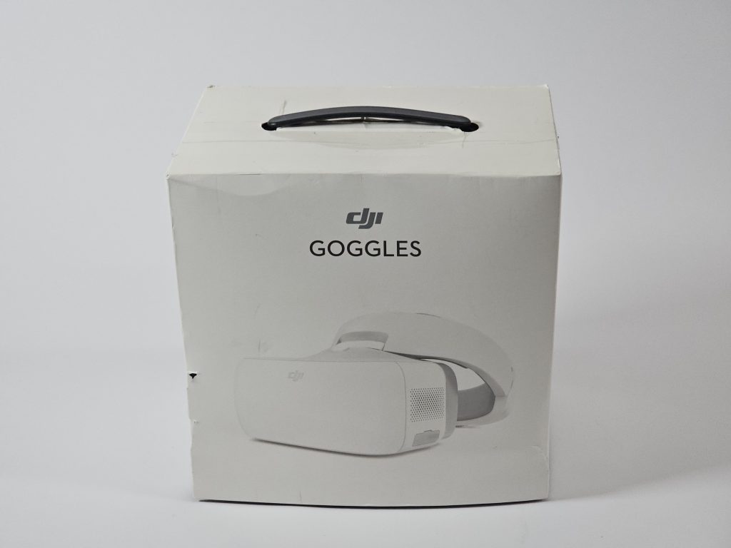 dji goggles wit