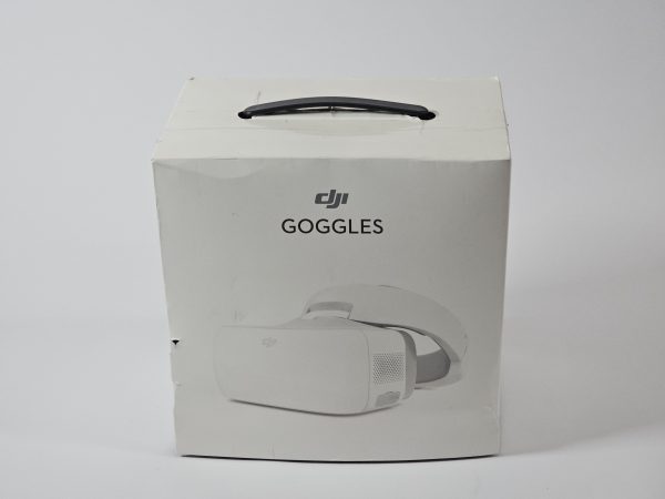 dji goggles wit