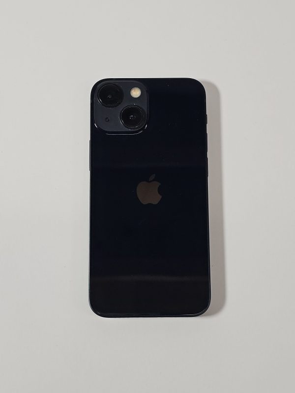 apple iphone 13 mini 128gb zwart 87% accu achterkant