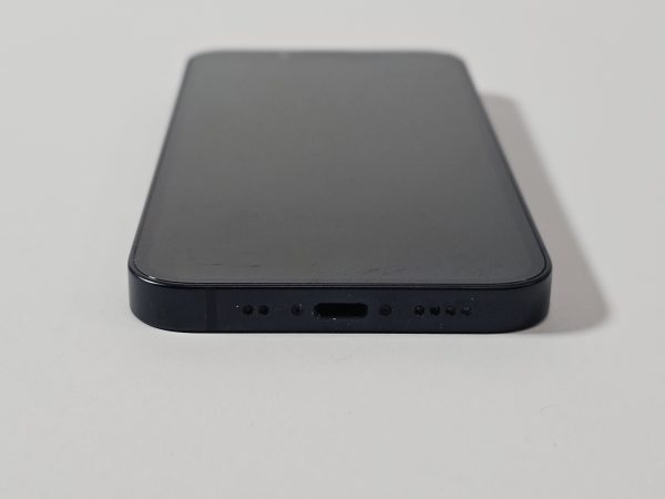 apple iphone 13 mini 128gb zwart 87% accu voorkant