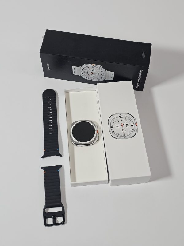 samsung galaxy watch ultra 1 smartwatch 47mm lte wit doos