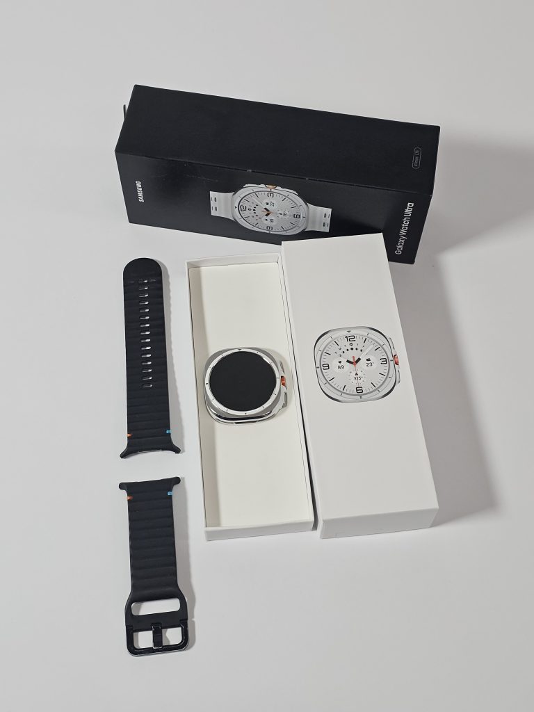 samsung galaxy watch ultra 1 smartwatch 47mm lte wit doos