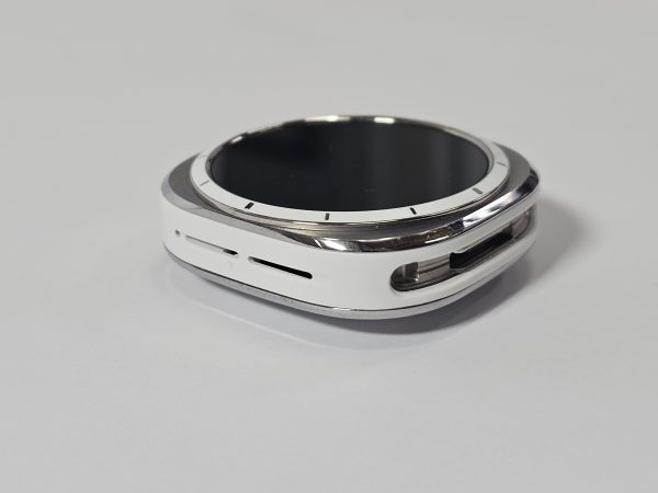 samsung galaxy watch ultra 1 smartwatch 47mm lte wit zijkant