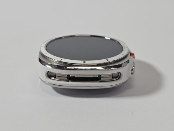 samsung galaxy watch ultra 1 smartwatch 47mm lte wit voorkant