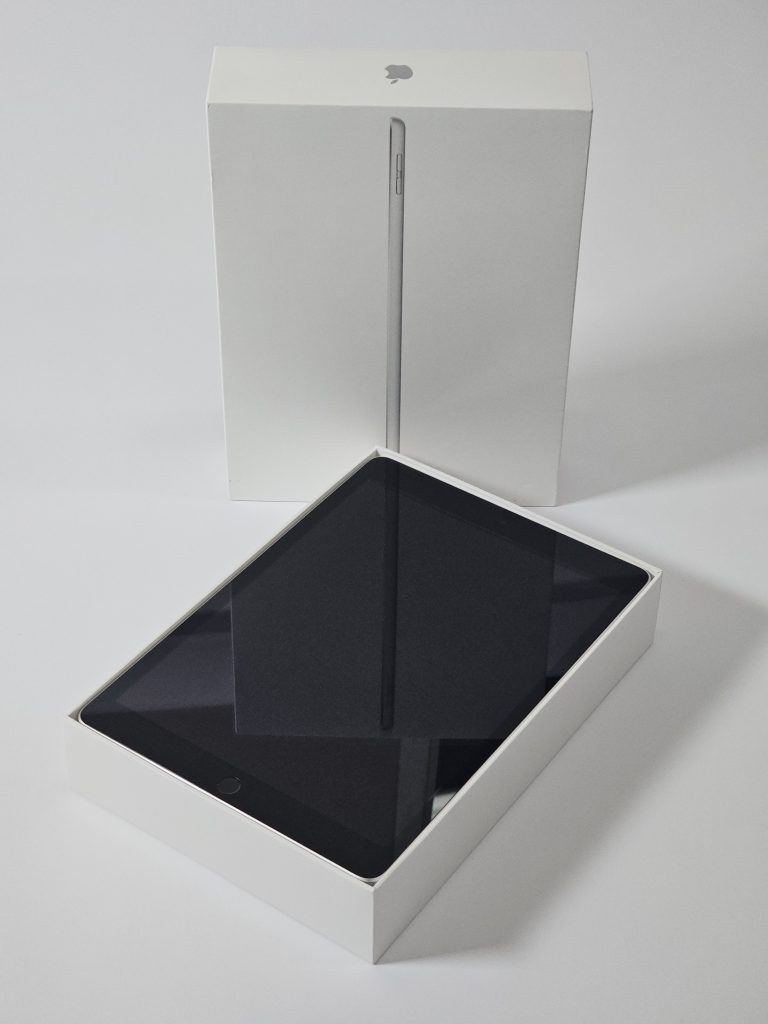 apple ipad 9 (2021) 10.2 inch wifi 64gb grijs doos