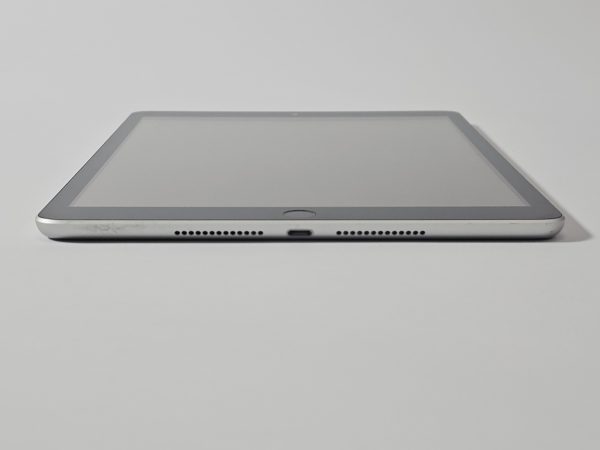 apple ipad 9 (2021) 10.2 inch wifi 64gb grijs voorkant