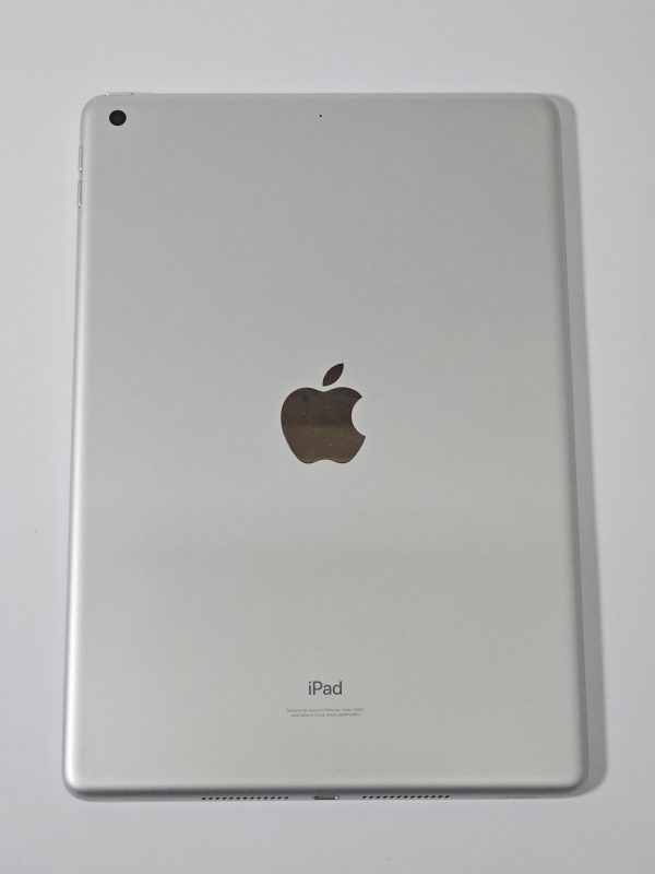 apple ipad 9 (2021) 10.2 inch wifi 64gb grijs achterkant