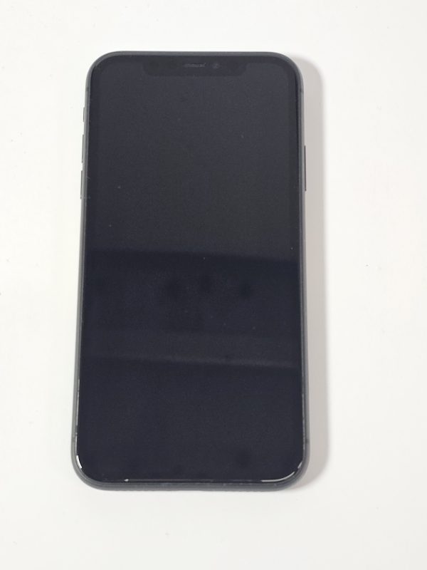 apple iphone 11 64gb zwart 95% batterij display