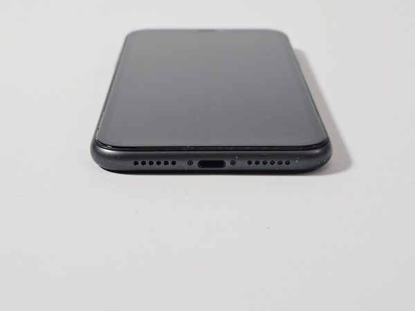 apple iphone 11 64gb zwart 95% batterij input display