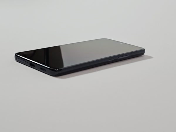 samsung galaxy a53 5g 128gb awesome black zijkant
