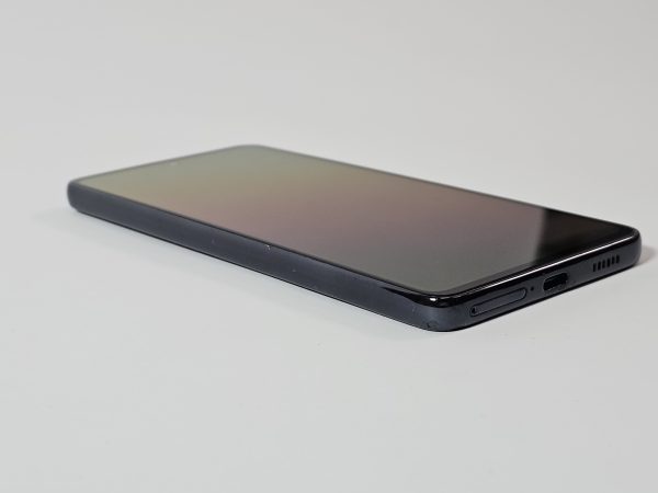 samsung galaxy a53 5g 128gb awesome black zijkant