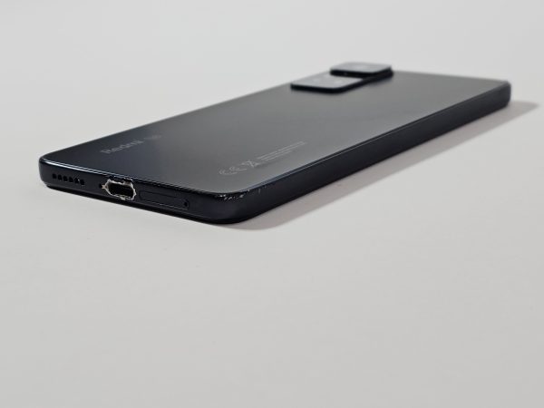 xiaomi redmi note 11 pro 5g 128gb zwart zijkant