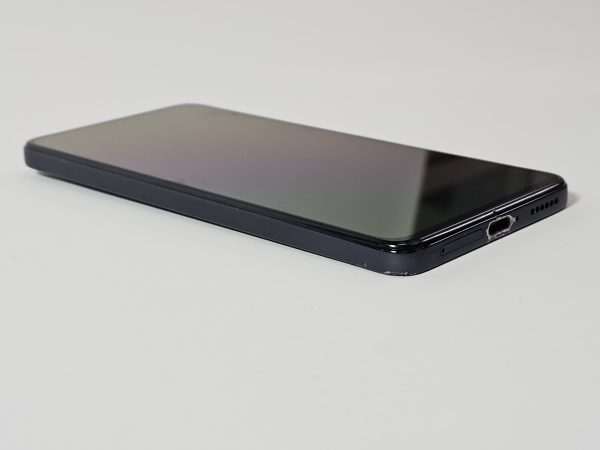 xiaomi redmi note 11 pro 5g 128gb zwart zijkant