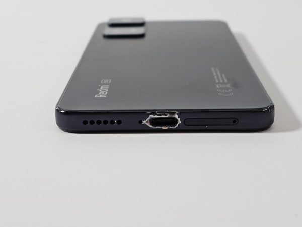 xiaomi redmi note 11 pro 5g 128gb zwart input achterkant