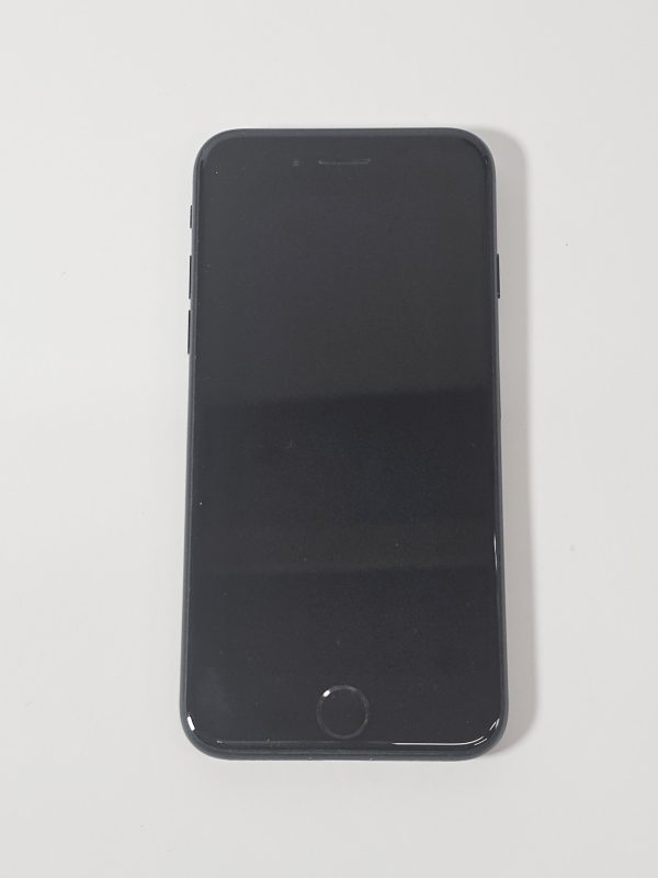 apple iphone se (2022) 64gb zwart 100% accu display