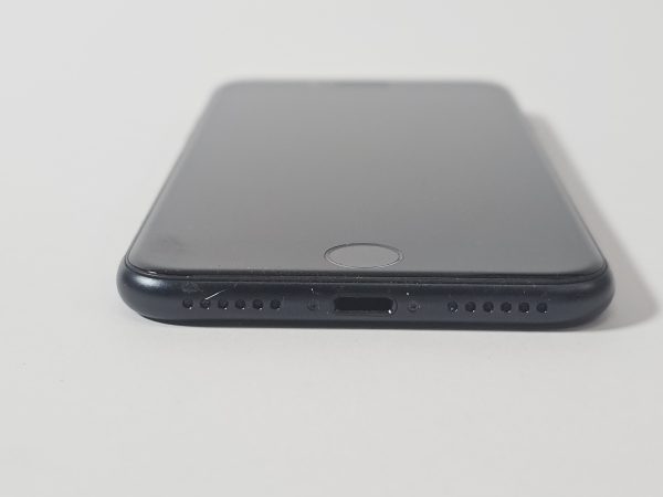 apple iphone se (2022) 64gb zwart 100% accu input display