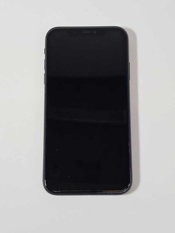 apple iphone xr 64gb zwart 87% accu display