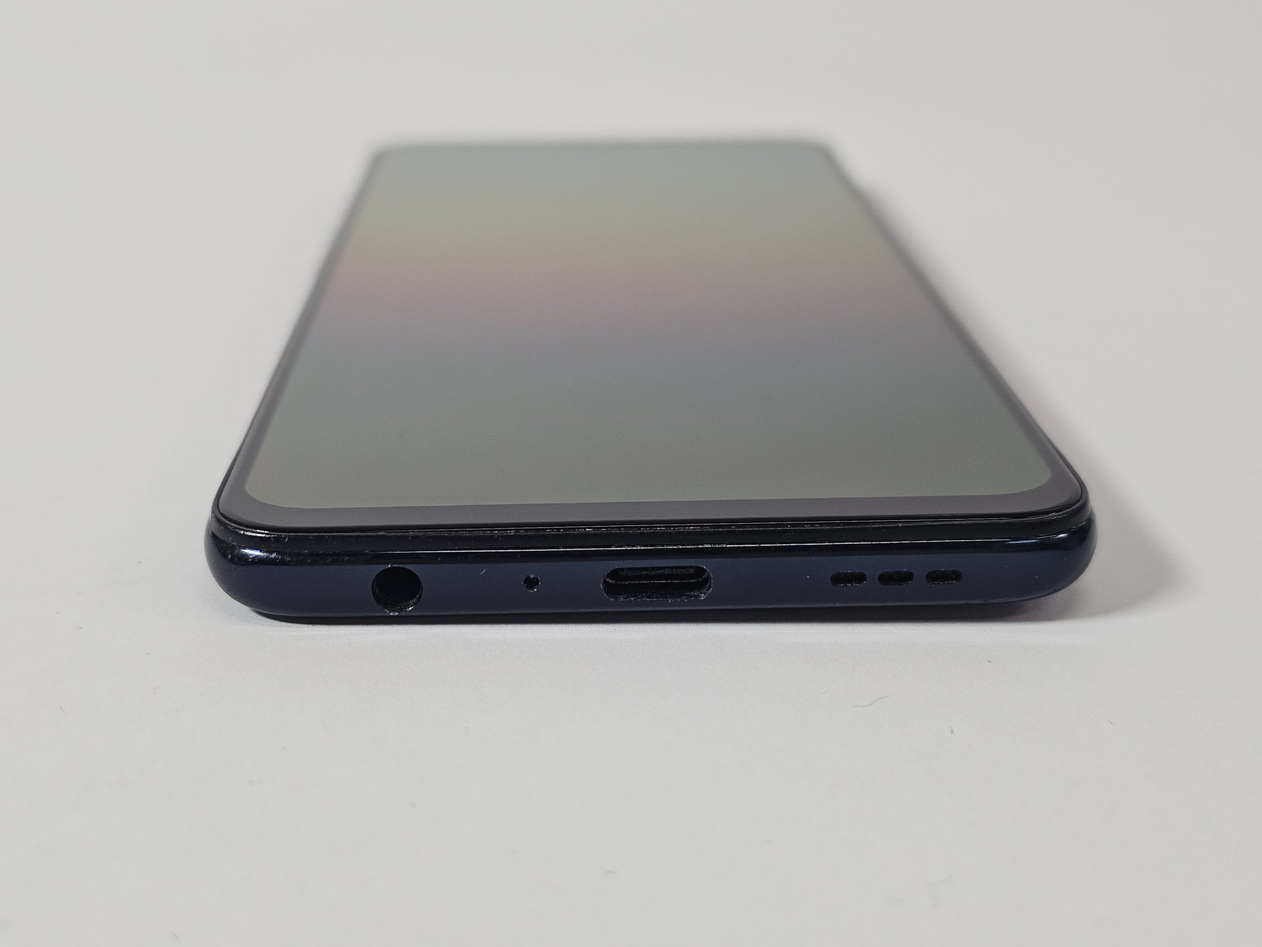 oppo a91 128gb zwart | tweedehands - input