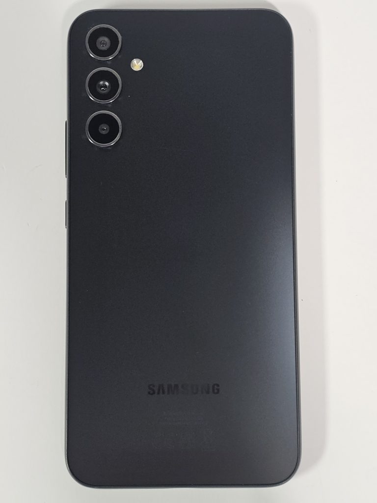 samsung galaxy a34 5g 128gb zwart - Behuizing