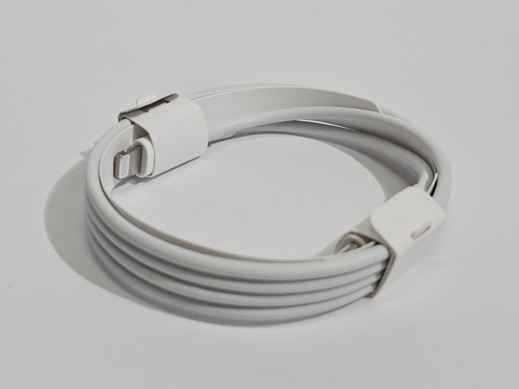 apple usb c naar usb c oplaadkabel 1 meter | nieuw