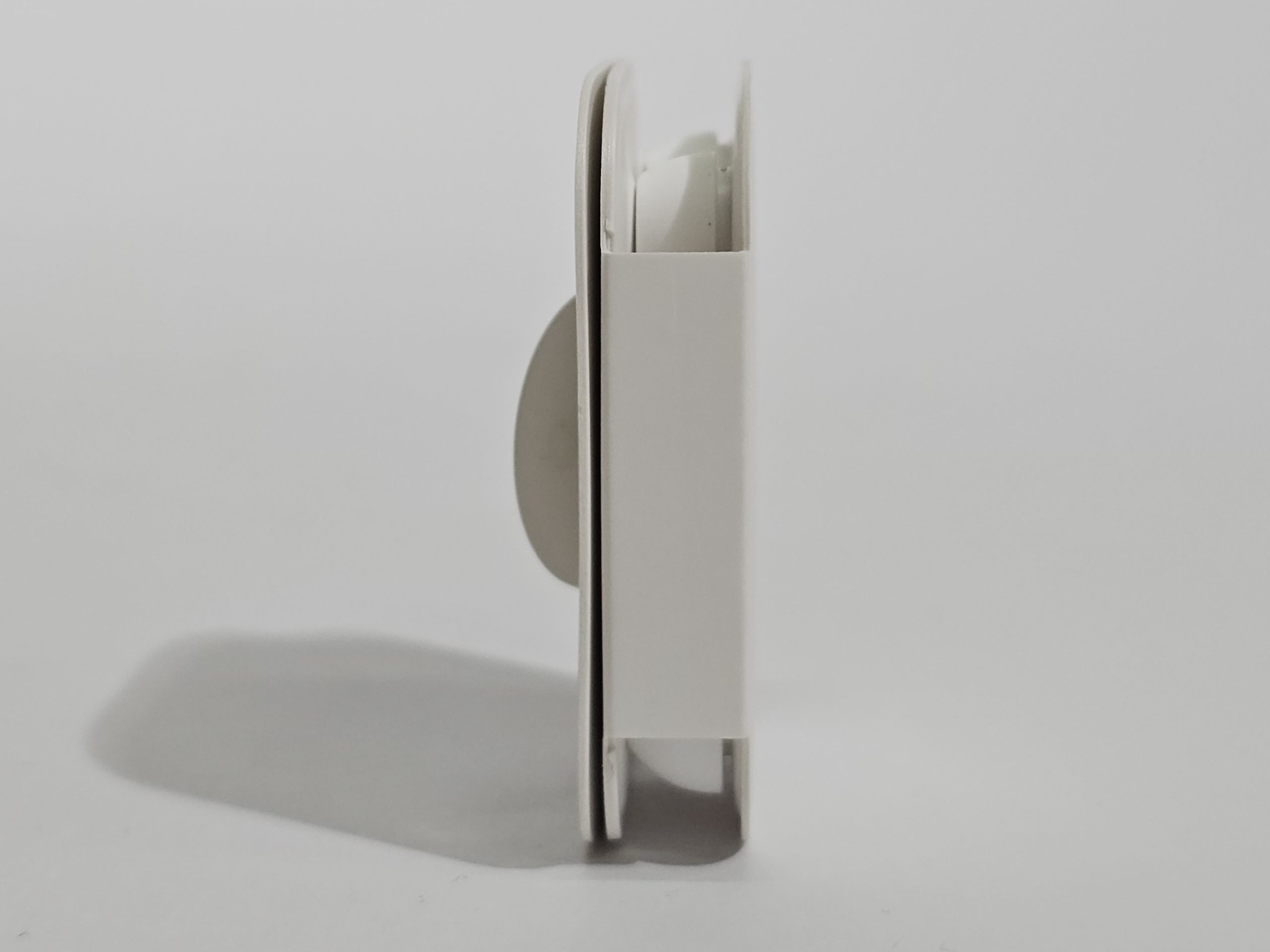 apple airpods pro 2 opzetstukjes oortips wit | nieuw - zijaanzicht