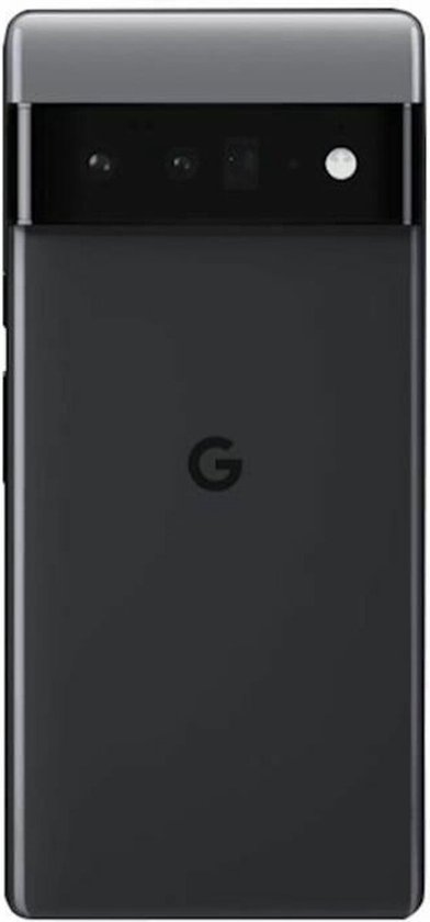 google pixel 6 pro 128gb zwart achterkant