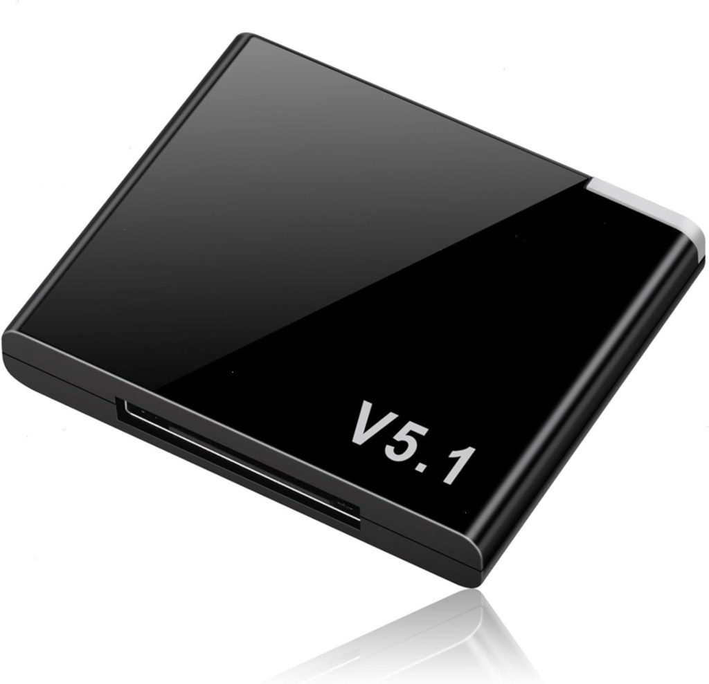 i wave 30 pin bluetooth 5.1 draadloze adapter 30 pin detail