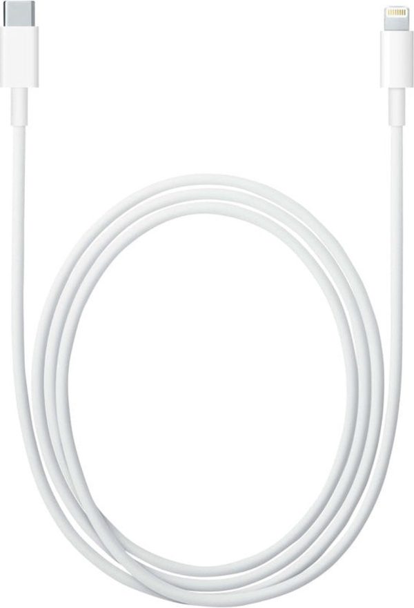 apple usb c naar lightning oplaadkabel 1 meter foto 1