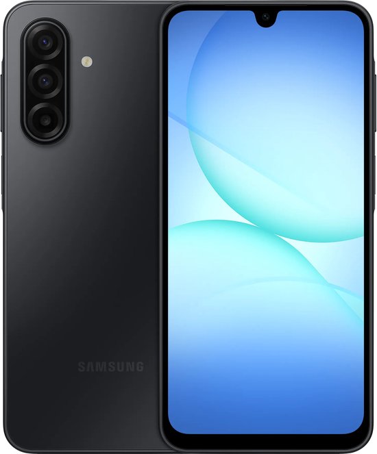 samsung galaxy a17 5g 128gb zwart display