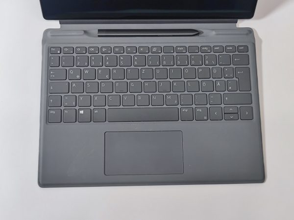 dell latitude 7320 detachable 256gb i7 11th gen toetsenbord