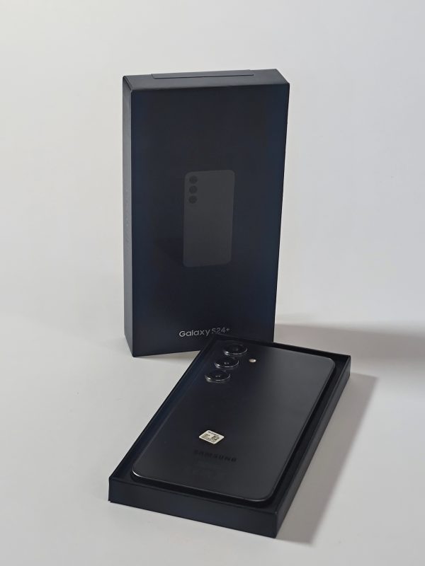 samsung galaxy s24 plus 5g 256gb onyx black met doosje
