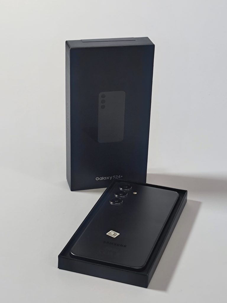 samsung galaxy s24 plus 5g 256gb onyx black met doosje