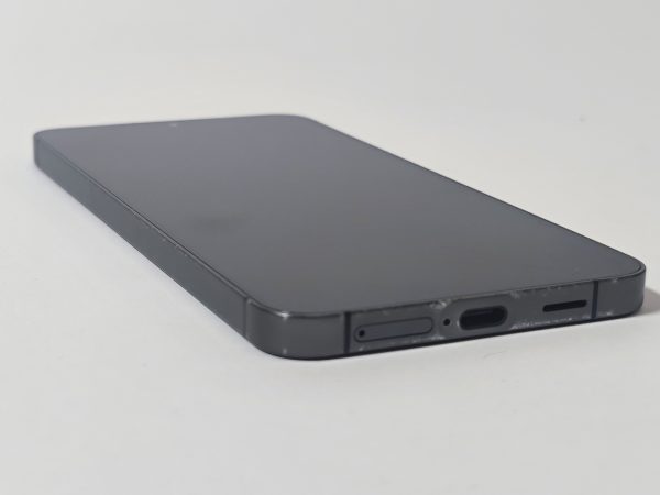 samsung galaxy s24 plus 5g 256gb onyx black zij-aanzicht