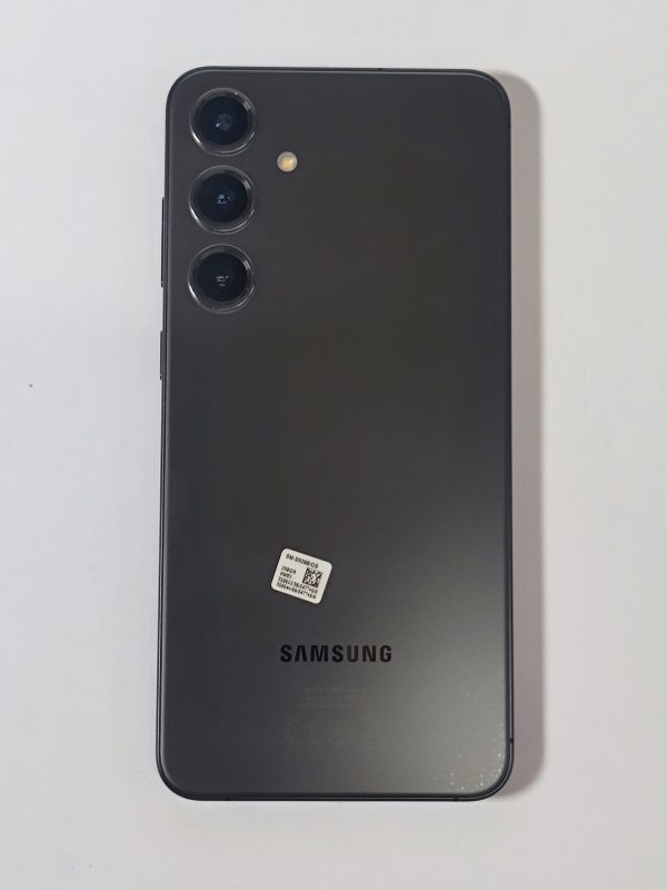 samsung galaxy s24 plus 5g 256gb onyx black achterkant