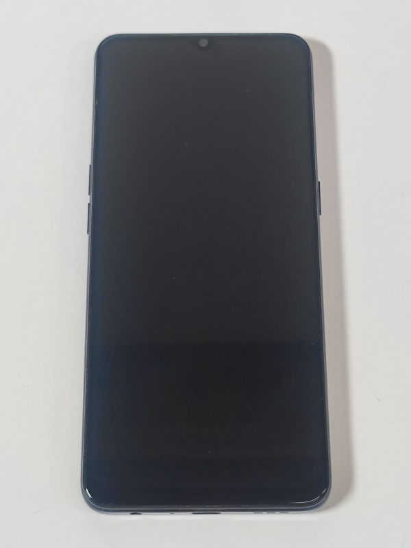 oppo a91 128gb zwart 4g Display