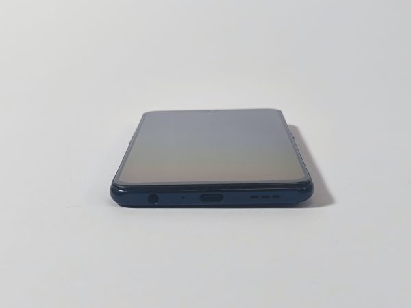 oppo a91 128gb zwart 4g onderkant