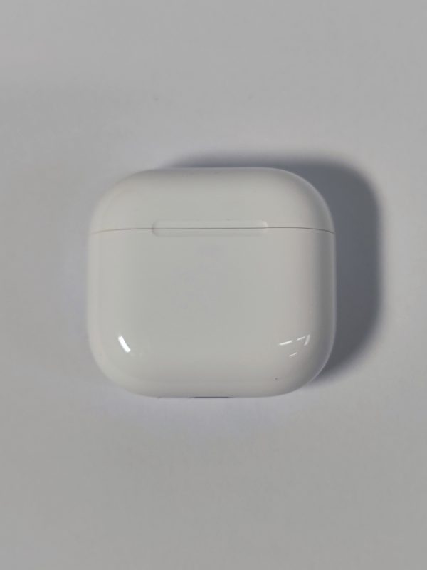 apple airpods 4 oplaadcase wit