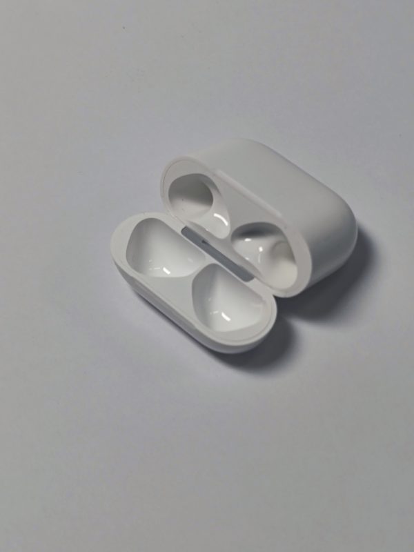 apple airpods 4 oplaadcase wit