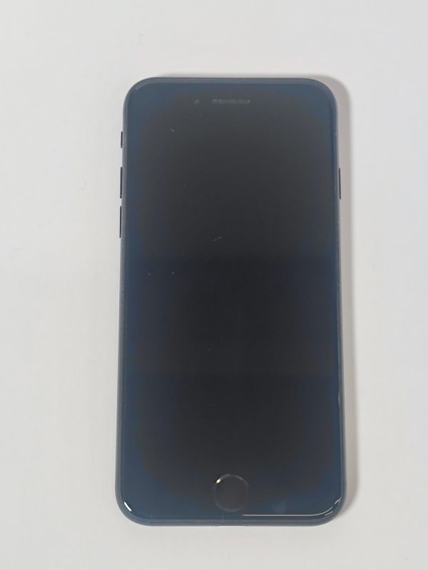 apple iphone se (2020) 128gb zwart 100% accu Display