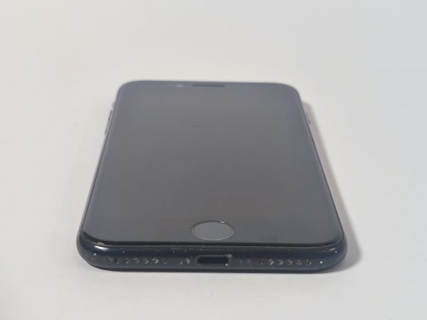 apple iphone se (2020) 128gb zwart 100% accu voorkant