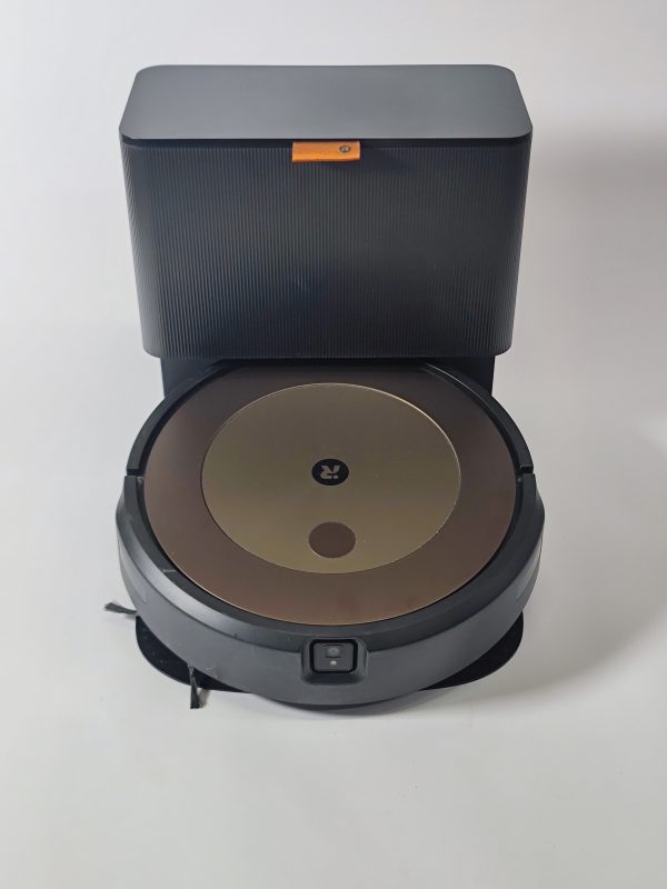 irobot roomba j9+ robotstofzuiger met automatische leegfunctie en slimme navigatie