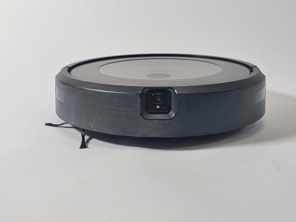 irobot roomba j9+ robotstofzuiger met automatische leegfunctie en slimme navigatie zij-aanzicht