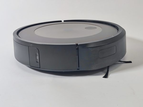 irobot roomba j9+ robotstofzuiger met automatische leegfunctie en slimme navigatie zij-aanzicht