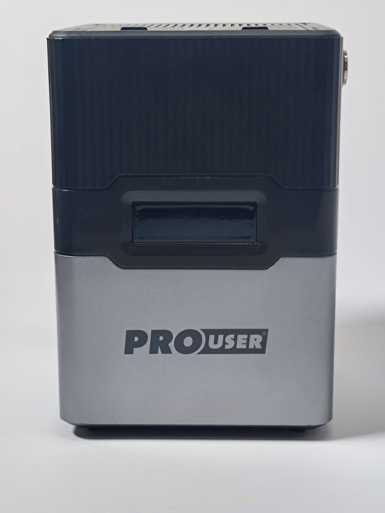 pro user ps1 powerstation 67.500mah Vooraanzicht