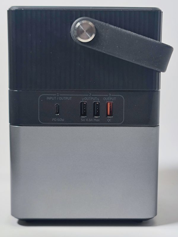 pro user ps1 powerstation 67.500mah zij-aanzicht